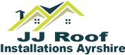 JJ Roof Installations logo