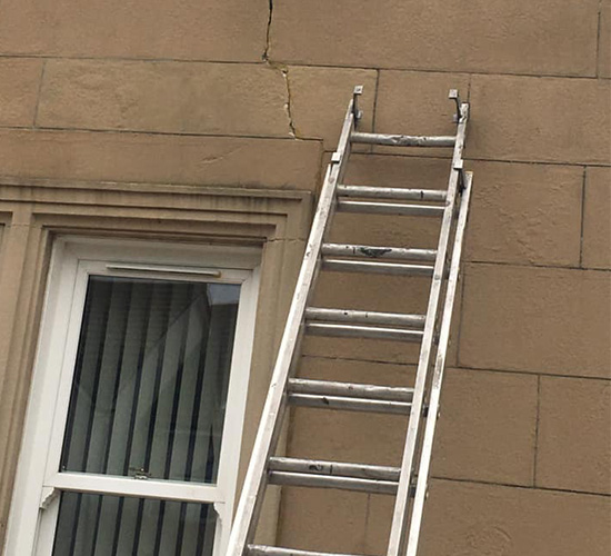 brickwork repair irvine Ayrshire feat IMG